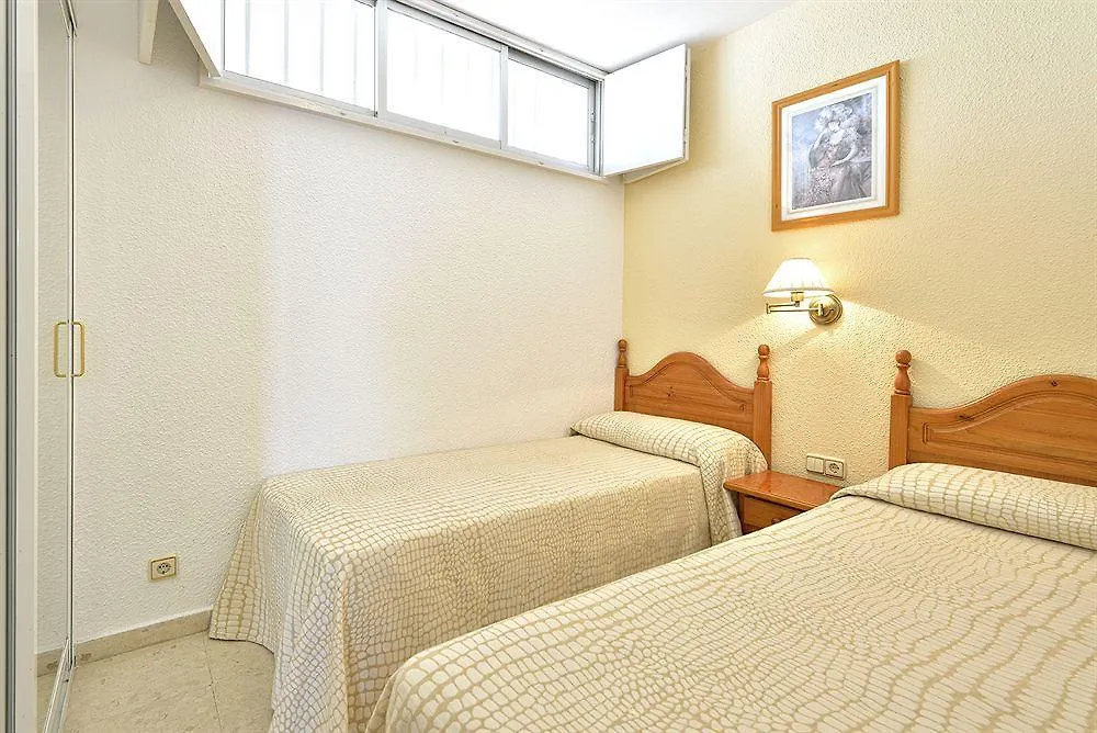 Apartamentos Don Gustavo Benalmádena España