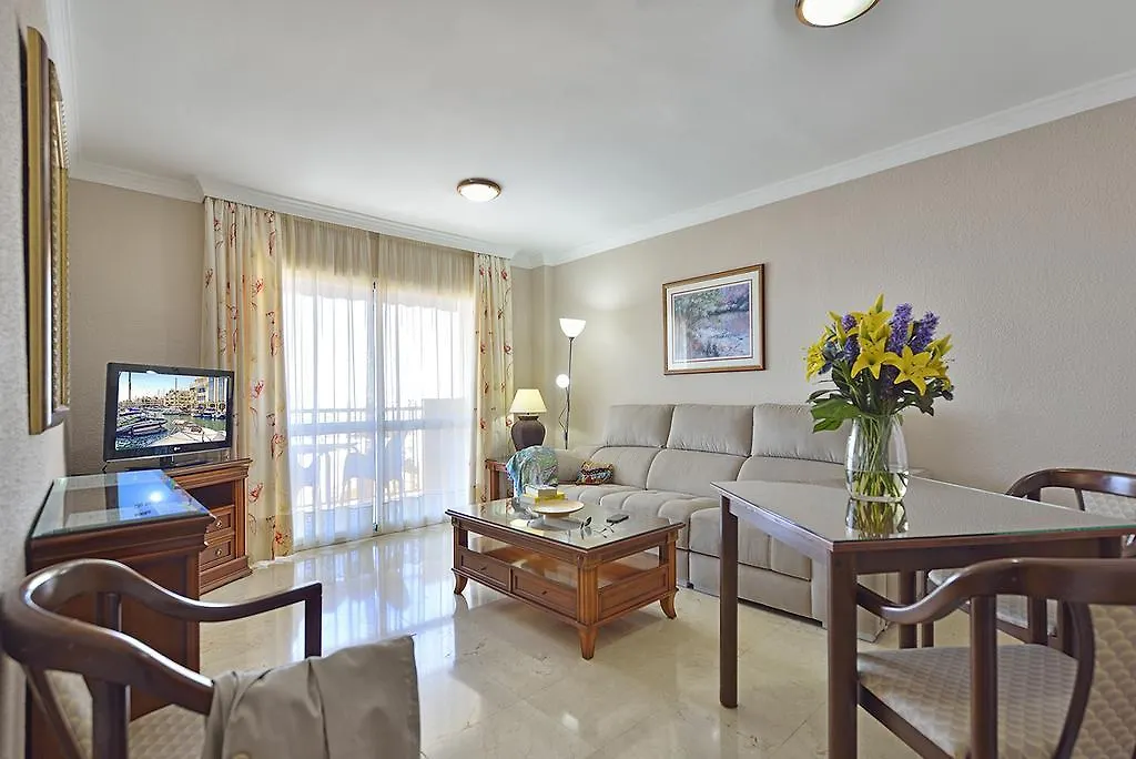 Apartment Apartamentos Don Gustavo Benalmadena