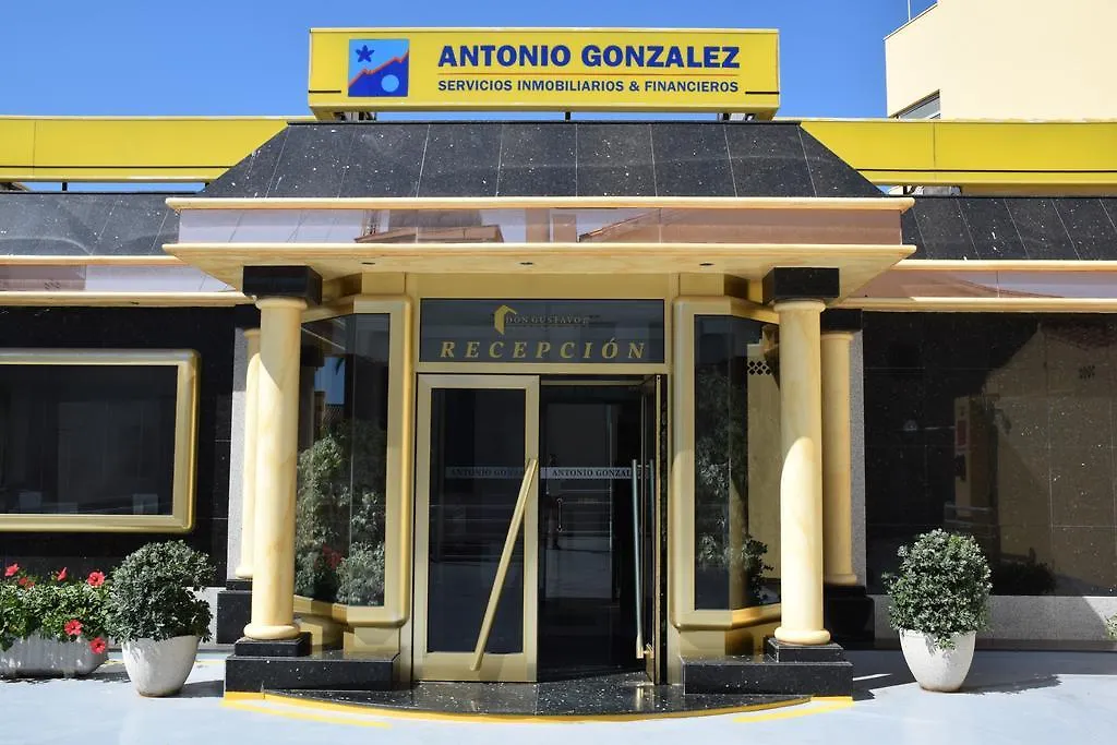 Apartamentos Don Gustavo Benalmadena Spain