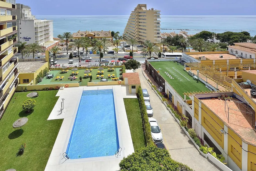 Apartamentos Don Gustavo contacts